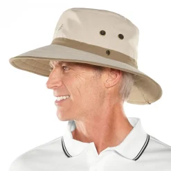 Matchplay Golf Bucket Hat-Coolibar Best