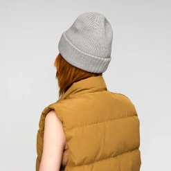 Merino Wool Rib Beanie-Kangol Fashion