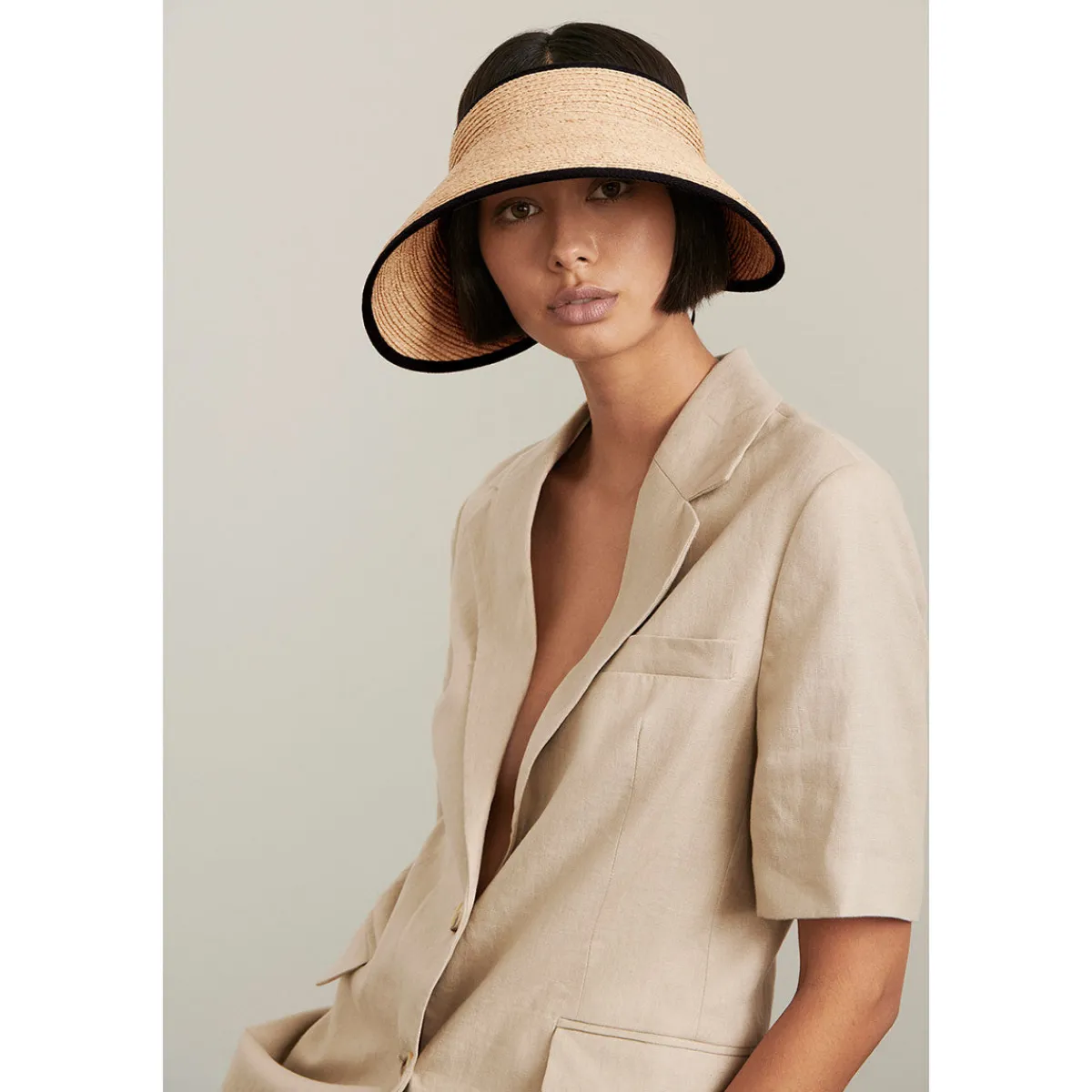 Mita Visor-Helen Kaminski Best