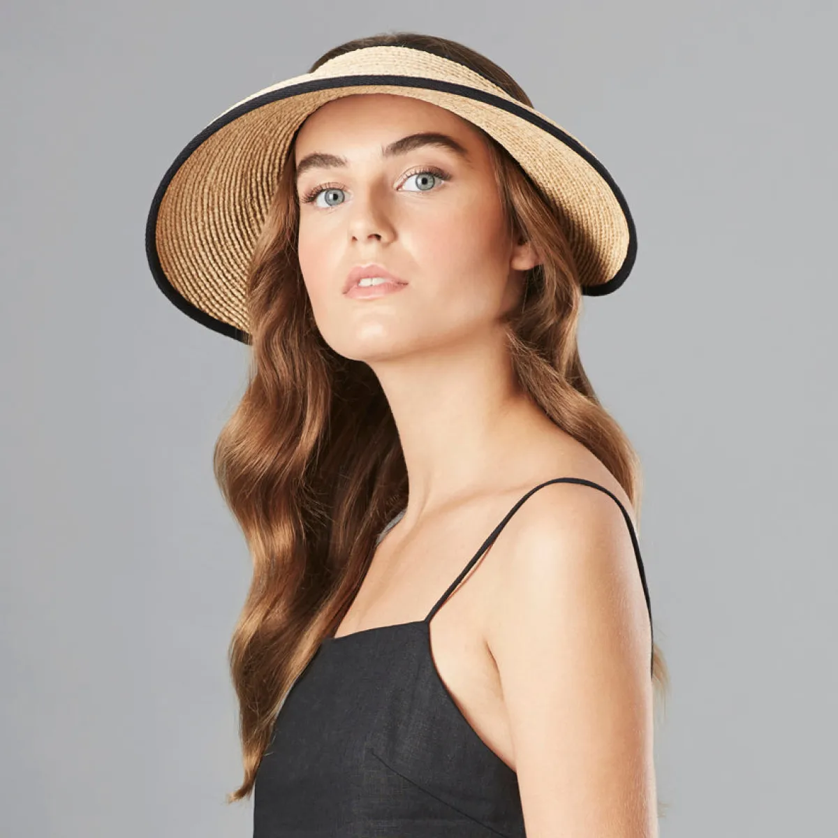 Mita Visor-Helen Kaminski Best