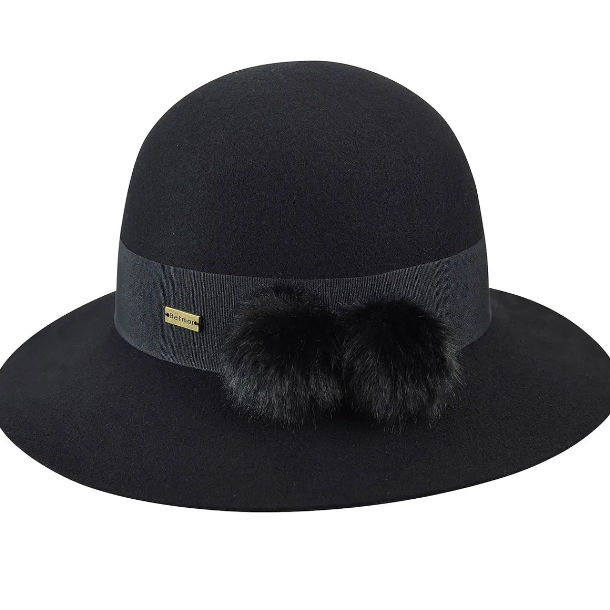 Mullins Wide Brim-Betmar New