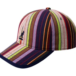 Multi Color Stripe Baseball-Kangol Sale