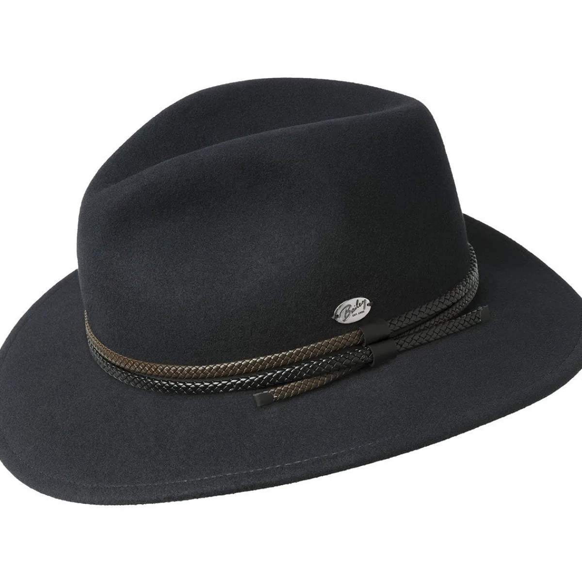 Nelles LiteFelt® Fedora-Bailey 1922 New