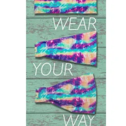 Ocean Treasures Headband-Headpeace Best