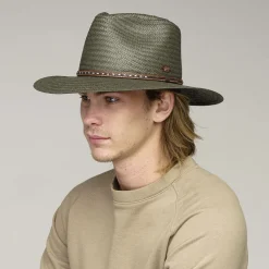 Ore Raindura® Fedora-Bailey 1922 Fashion