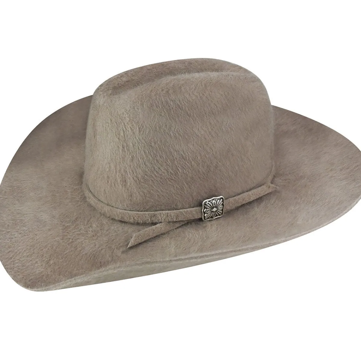 Oro Grizzly Western Cowboy Hat-Renegade Hot