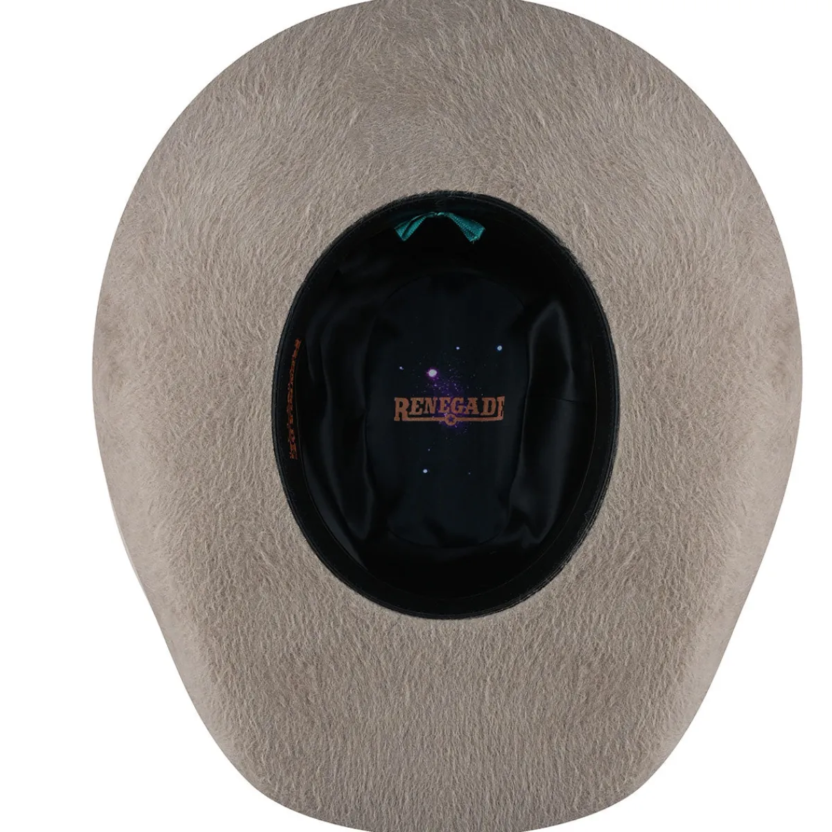 Oro Grizzly Western Cowboy Hat-Renegade Hot
