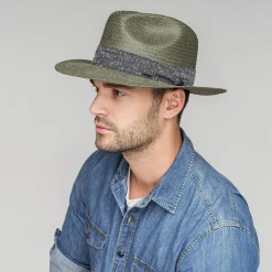 Orsun Raindura® Fedora-Bailey 1922 Fashion