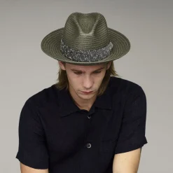 Orsun Raindura® Fedora-Bailey 1922 Fashion