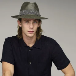 Orsun Raindura® Fedora-Bailey 1922 Fashion