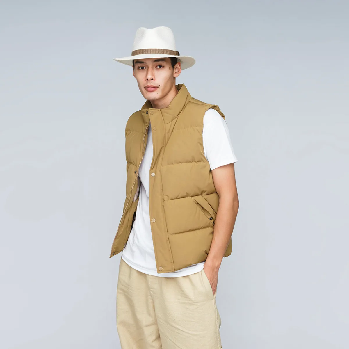 Oswego Raindura® Fedora-Bailey 1922 Hot