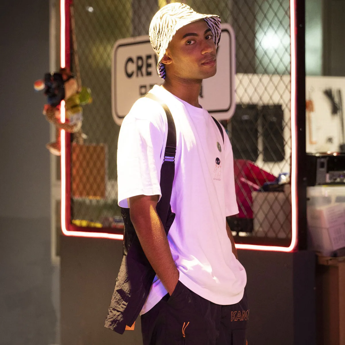 Out of this World Pants-Kangol Outlet