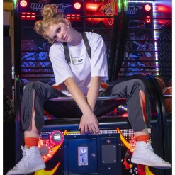 Out of this World Pants-Kangol Outlet