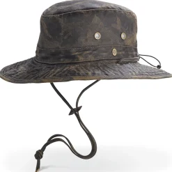 Outback Camo Boonie Hat-Coolibar Sale