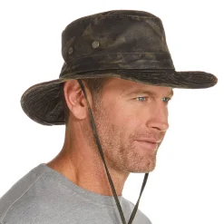 Outback Camo Boonie Hat-Coolibar Sale