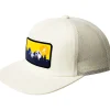 Outdoor Patch Trucker-Kangol New