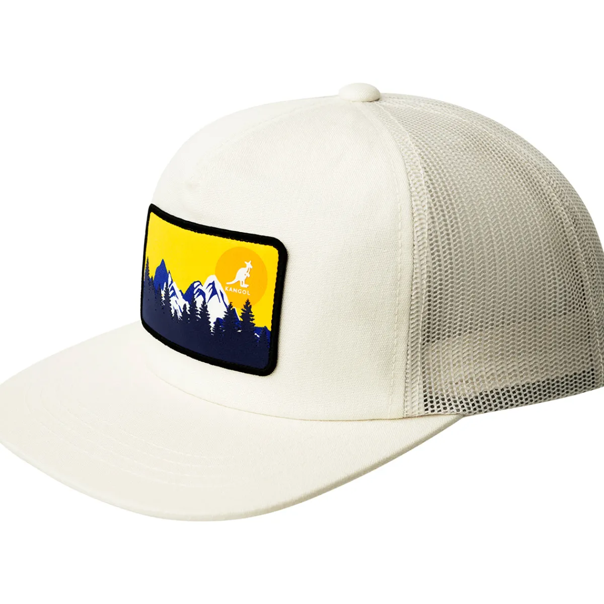 Outdoor Patch Trucker-Kangol New