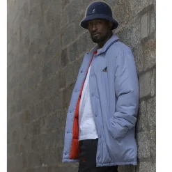 Oversized Jacket-Kangol Clearance