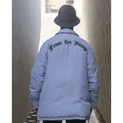 Oversized Jacket-Kangol Clearance