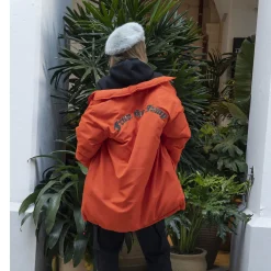 Oversized Jacket-Kangol Clearance