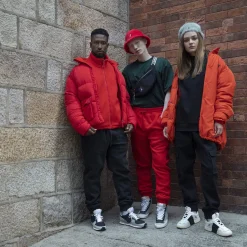 Oversized Jacket-Kangol Clearance