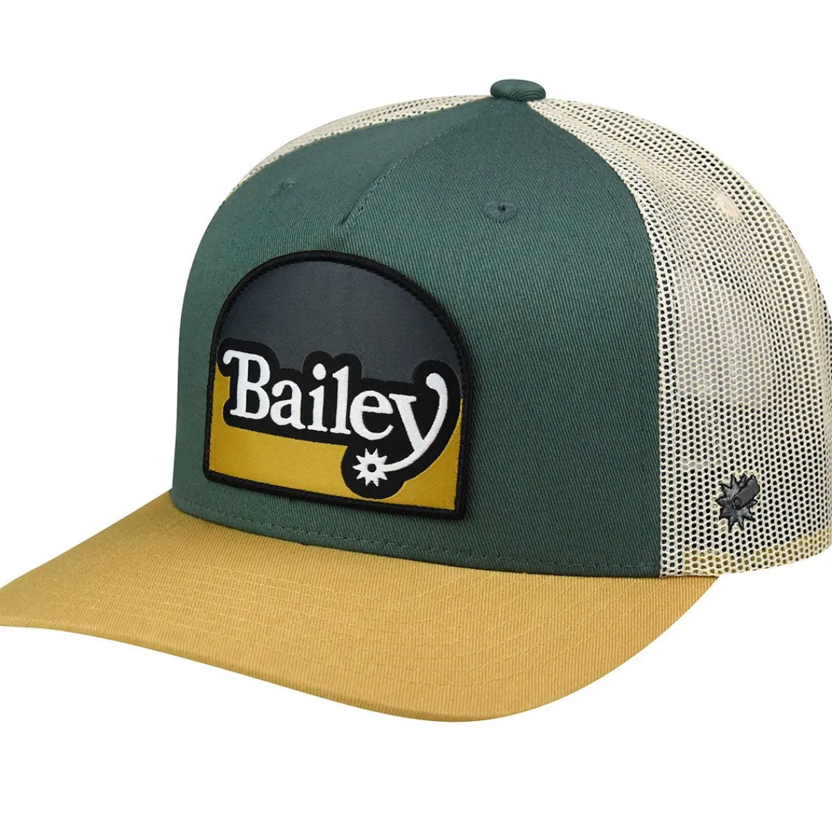 Paine Trucker Cap-Bailey Western Discount