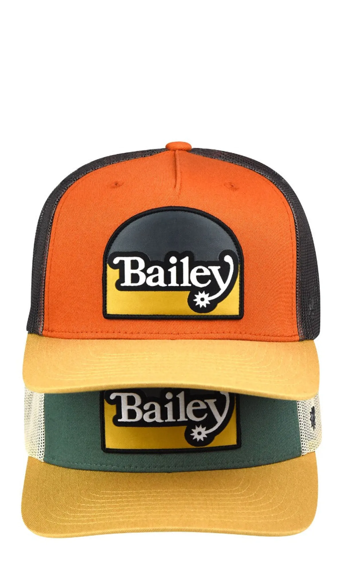 Paine Trucker Cap-Bailey Western Discount