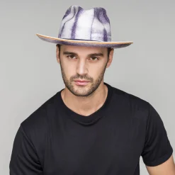 Parson Panama Fedora-Bailey 1922 Hot