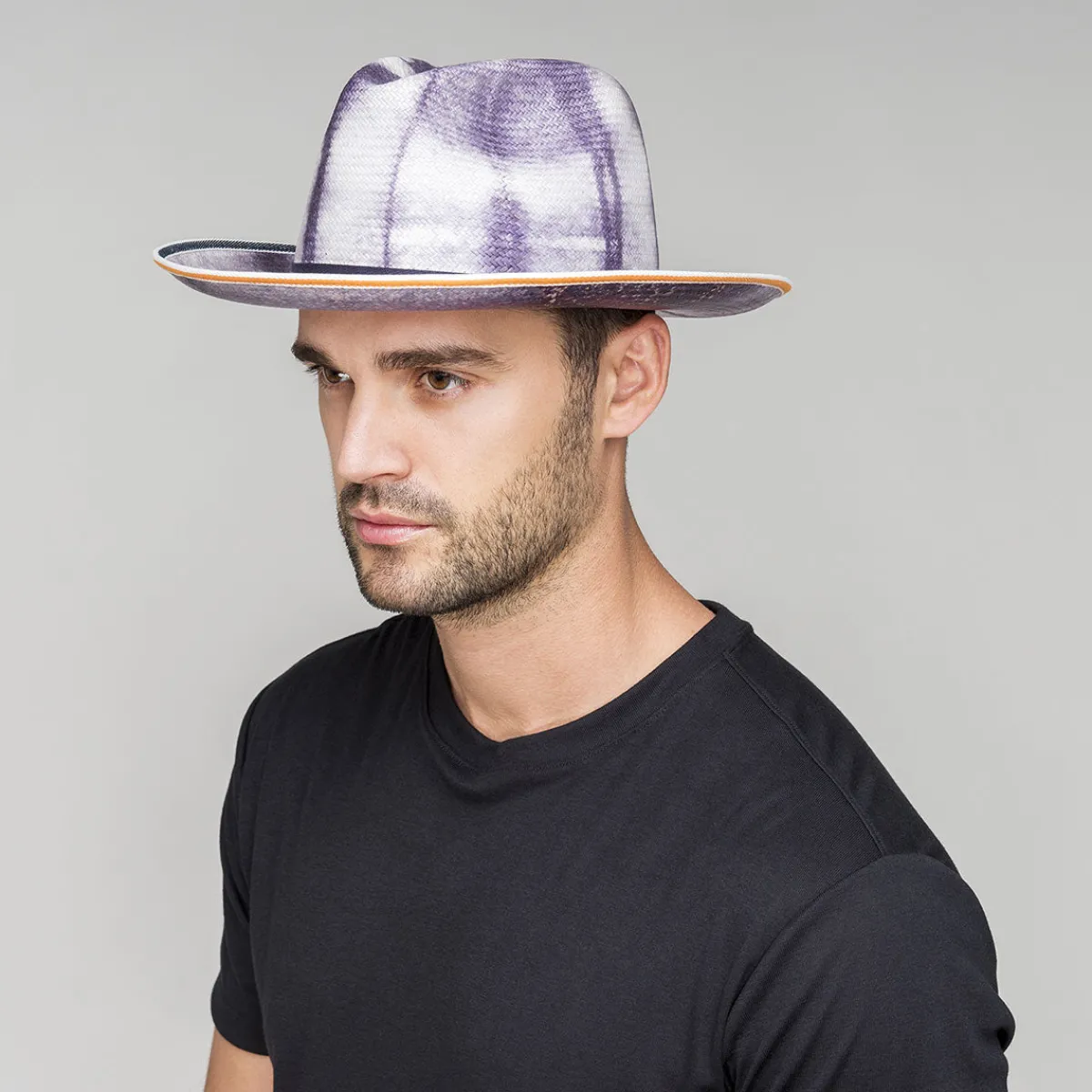 Parson Panama Fedora-Bailey 1922 Hot