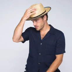 Parson Panama Fedora-Bailey 1922 Hot