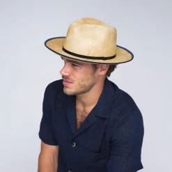 Parson Panama Fedora-Bailey 1922 Hot
