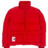 Patch Pocket Down Jacket-Kangol New