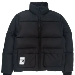 Patch Pocket Down Jacket-Kangol New