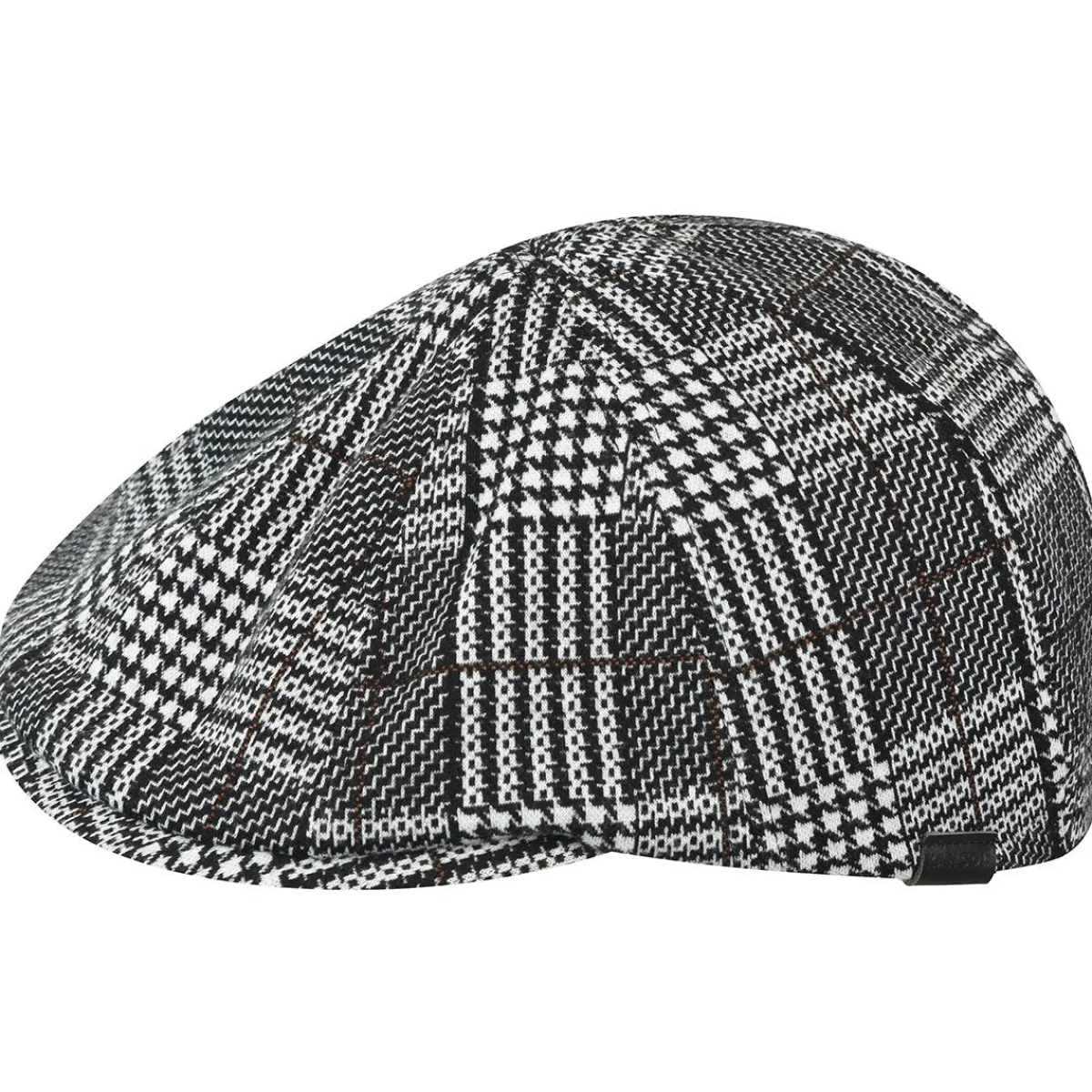 Pattern Flexfit Cap-Kangol New