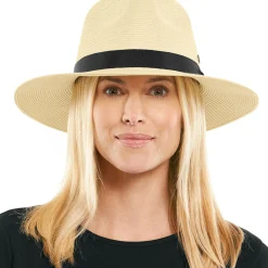 Peyton Lightweight Fedora-Coolibar Sale