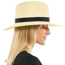 Peyton Lightweight Fedora-Coolibar Sale