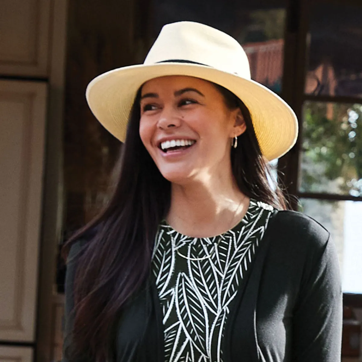 Peyton Lightweight Fedora-Coolibar Sale