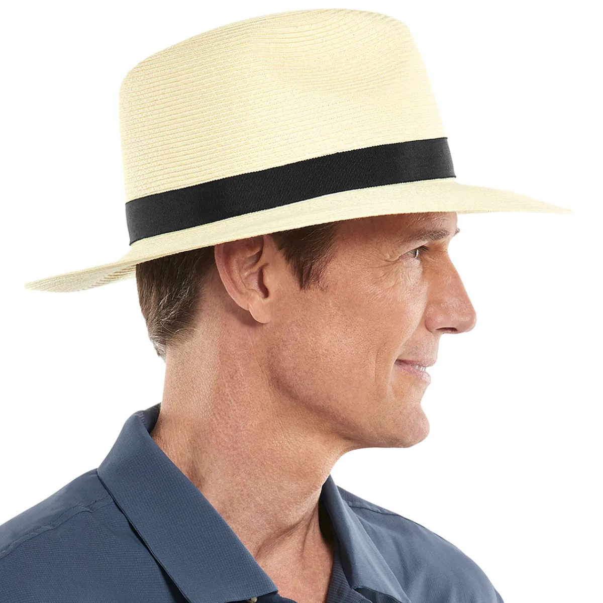 Peyton Lightweight Fedora-Coolibar Sale
