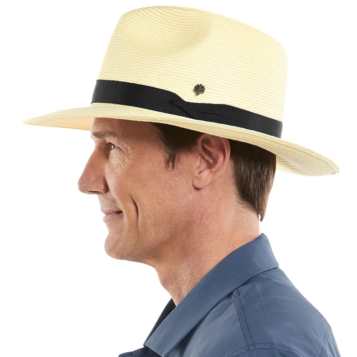 Peyton Lightweight Fedora-Coolibar Sale