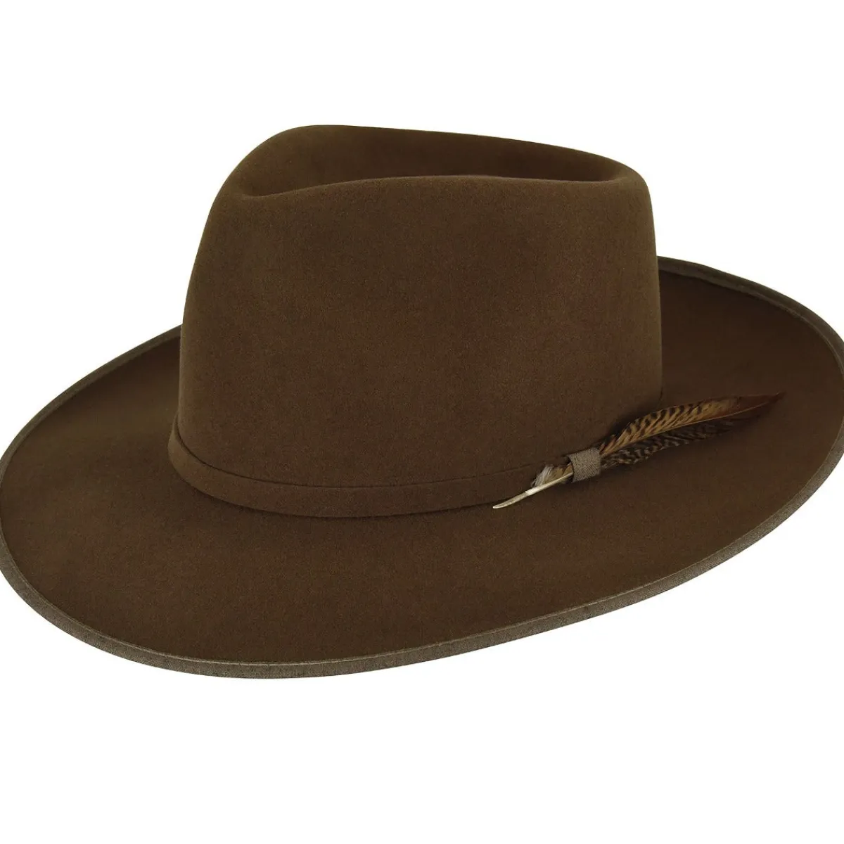 Phil A. Fedora - Exclusive-Bollman Hat Company Sale