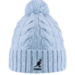 Pompom Beanie-Kangol Discount