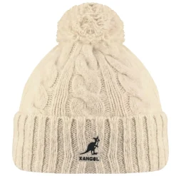 Pompom Beanie-Kangol Discount