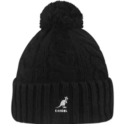 Pompom Beanie-Kangol Discount