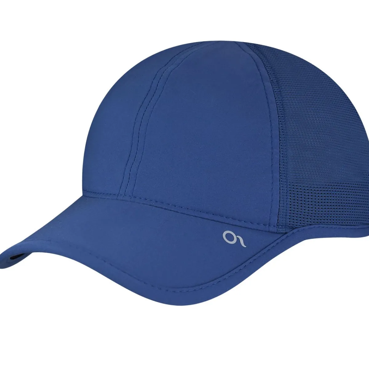 ® Mesh Back Baseball Cap-PonyFlo New