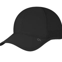 ® Mesh Back Baseball Cap-PonyFlo New