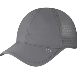 ® Mesh Back Baseball Cap-PonyFlo New