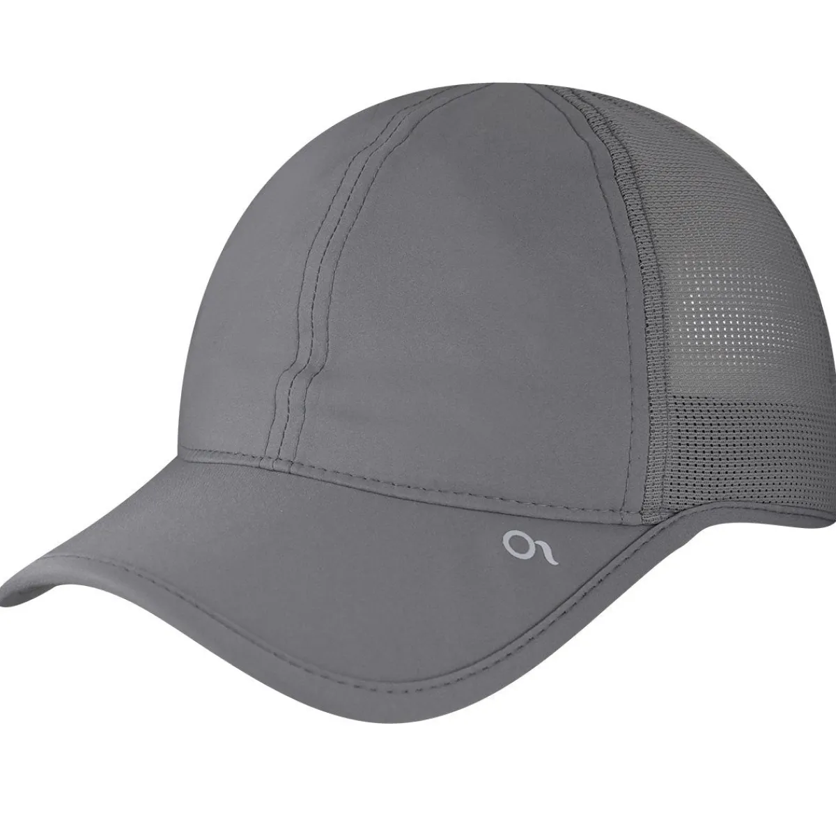 ® Mesh Back Baseball Cap-PonyFlo New