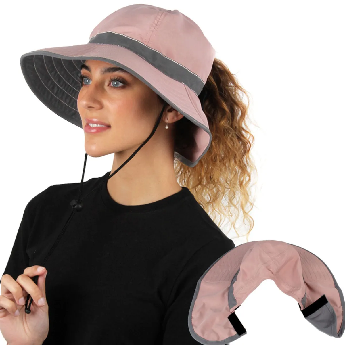 ® Outdoor Drawstring Bucket-PonyFlo Outlet