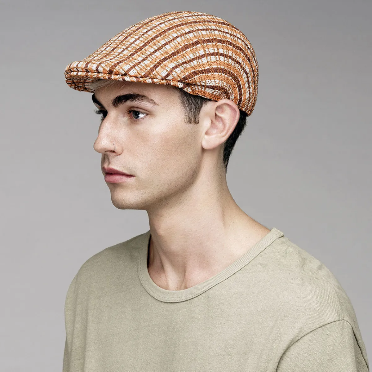 Prep Plaid 507-Kangol Discount