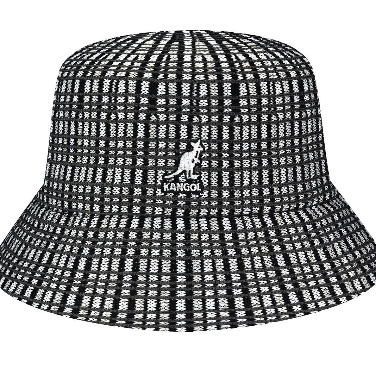 Prep Plaid Bucket-Kangol Sale